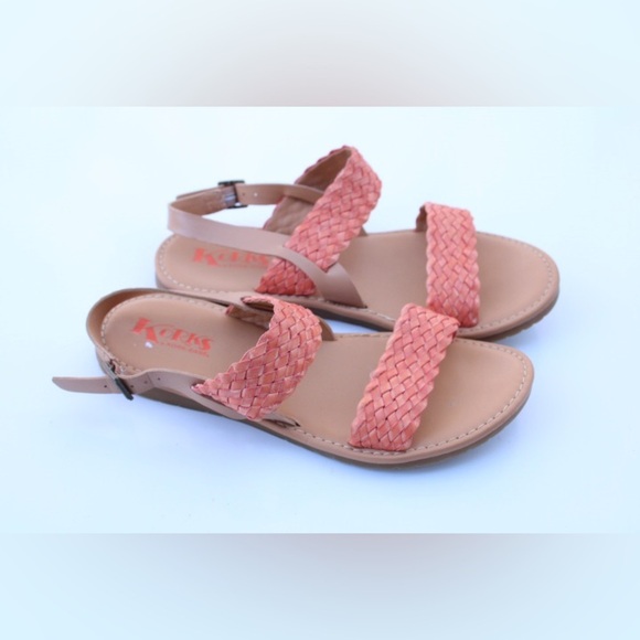Kork-ease sandals - Picture 1 of 8